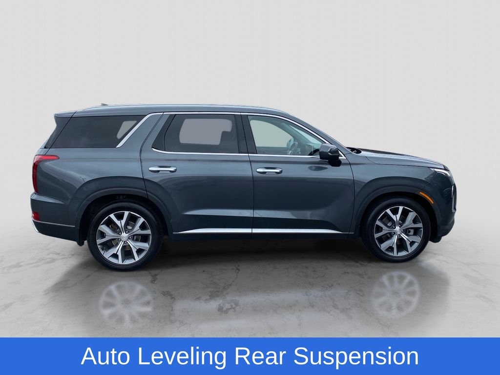 Used 2021 Gray Hyundai SEL image 8