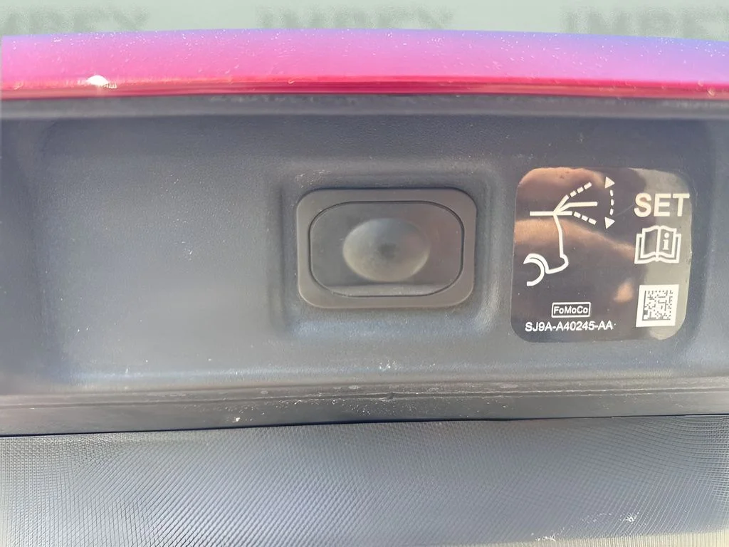 Used 2025 Red Ford Premium image 28