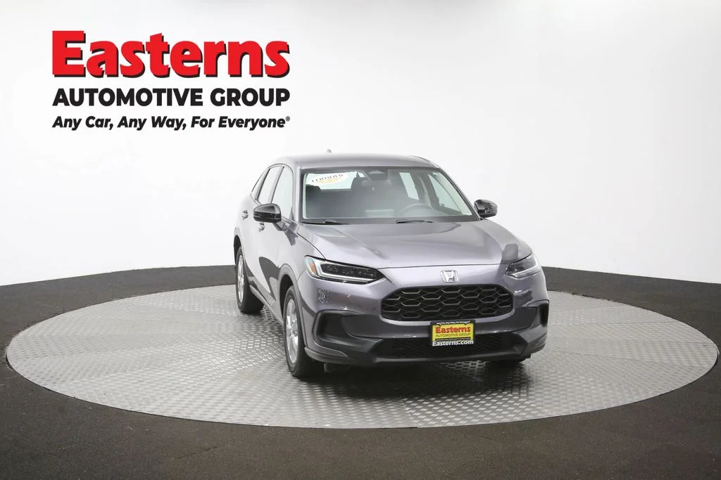 Used 2023 Gray Honda LX image 45