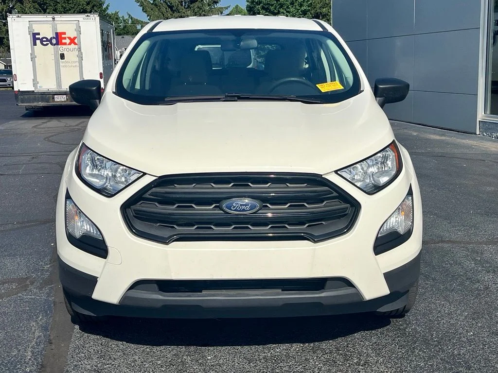 Used 2021 White Ford S image 9
