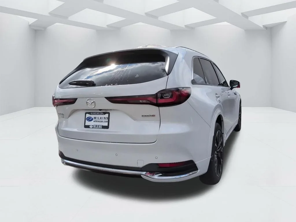 New 2026 White Mazda 3.3 Turbo S Premium Plus image 6