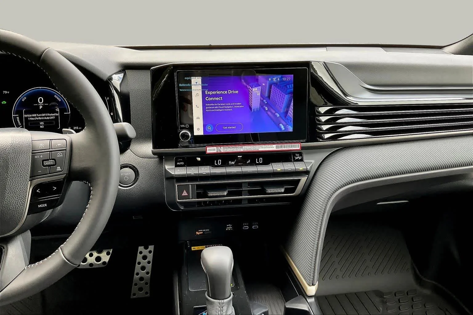 New 2026 Ice Cap Toyota SE image 6