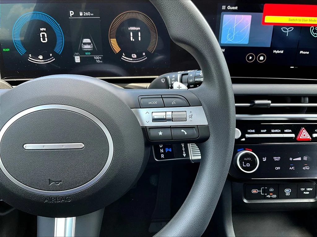 New 2026 Gray Hyundai SEL image 19