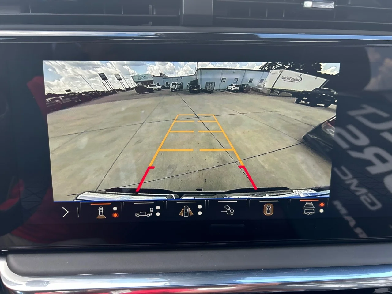 New 2026 Coastal Dune GMC Denali Ultimate image 14