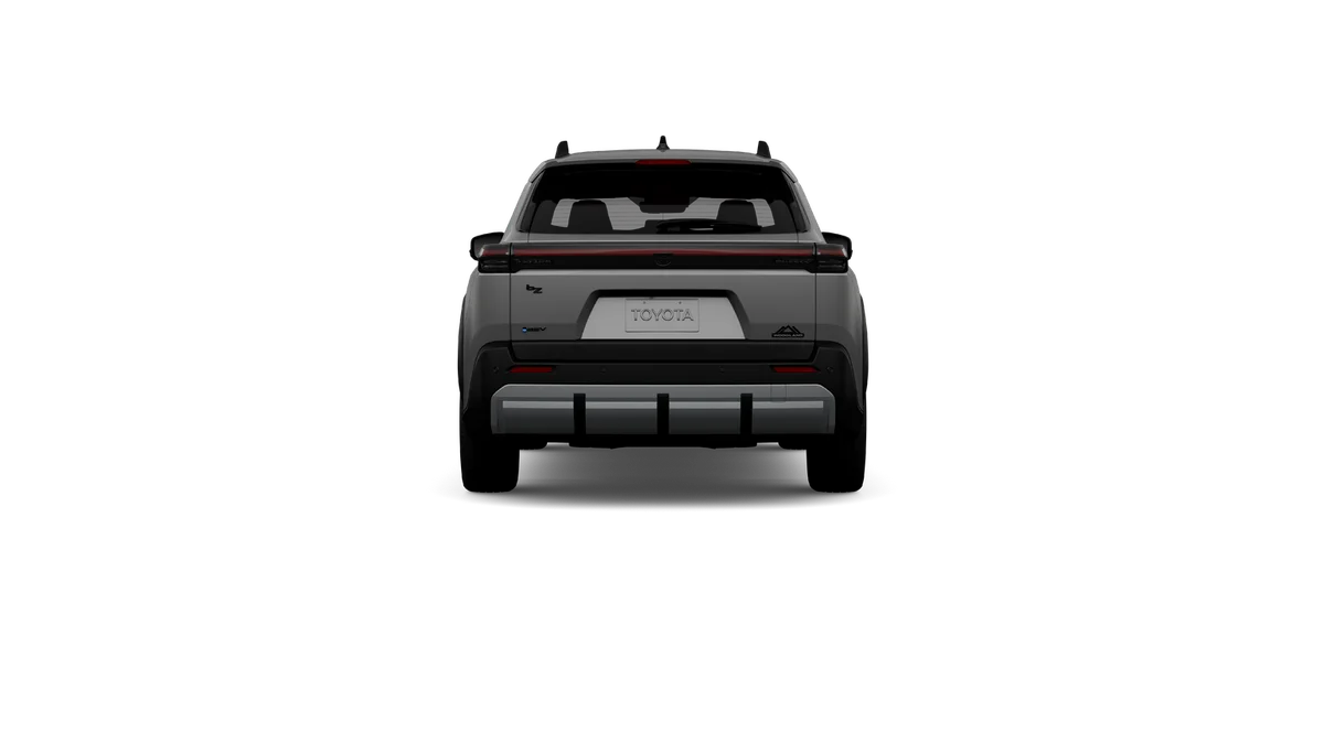New 2027 Pavement Toyota bZ Woodland image 8