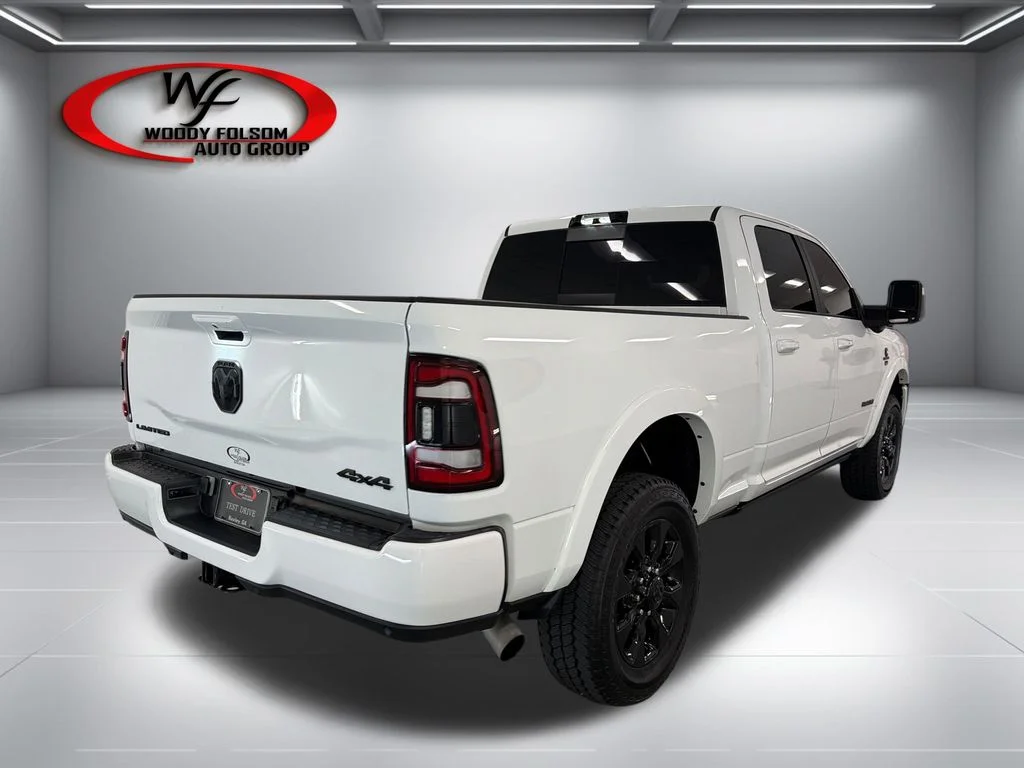 Used 2024 White Ram Limited image 6