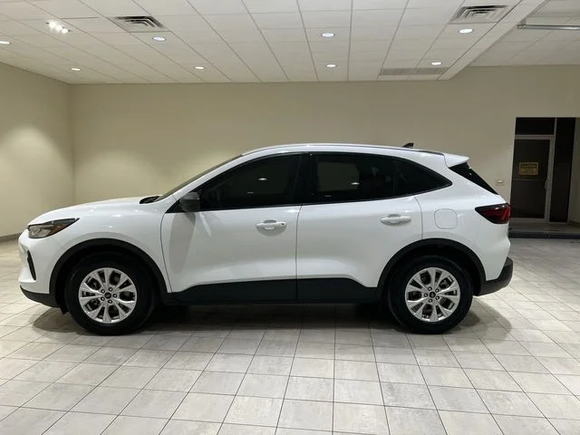 Certified Used 2025 White Ford Active image 2