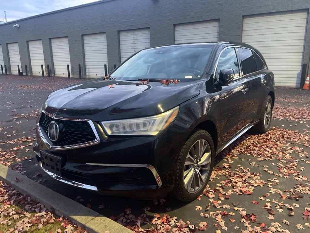 2017 Acura MDX