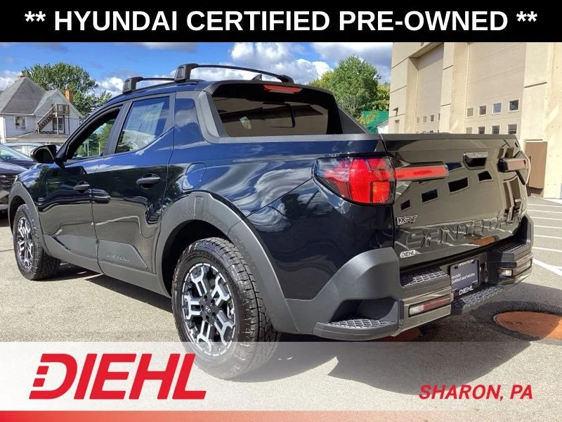 2025 Hyundai Santa Cruz XRT - Photo 6