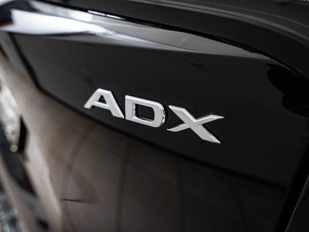 New 2026 Crystal Black Pearl Acura A-Spec Advance Package image 16