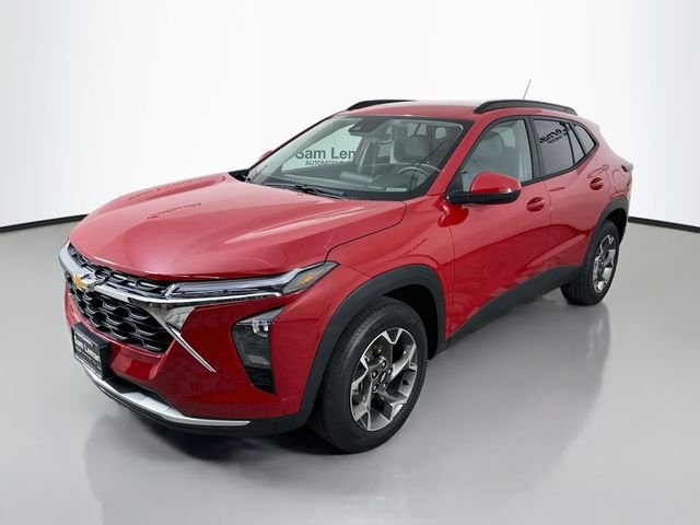 Used 2026 Red Chevrolet LT image 3