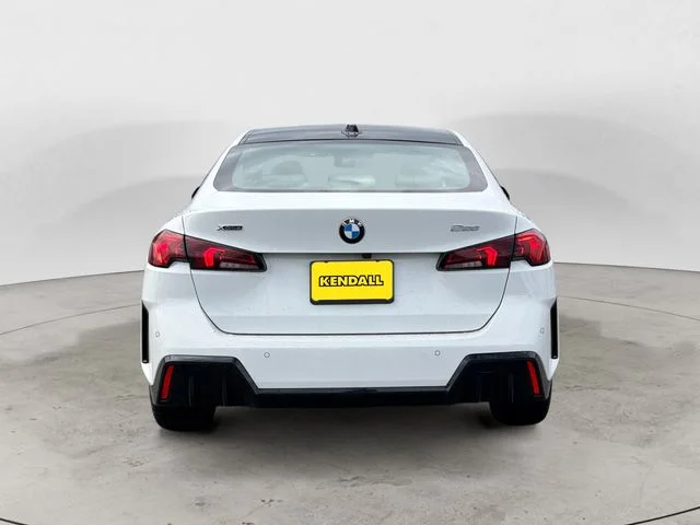 Used 2025 White BMW 228 xDrive Gran Coupe image 6