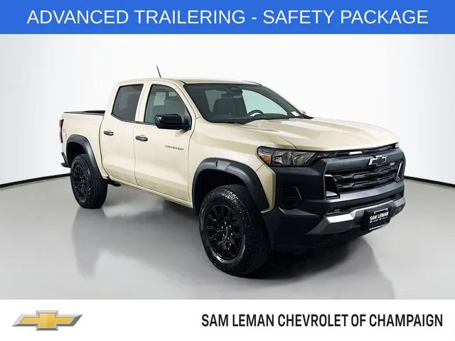 2024 Chevrolet Colorado Trail Boss