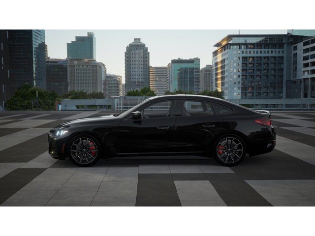 New 2026 Black Sapphire Metallic BMW M440i xDrive image 4