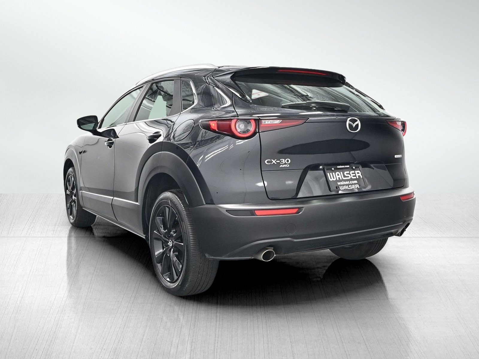 Used 2025 Jet Black Mica Mazda 2.5 S Select Sport image 5