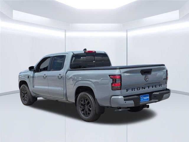 New 2026 Gray Nissan SV image 3