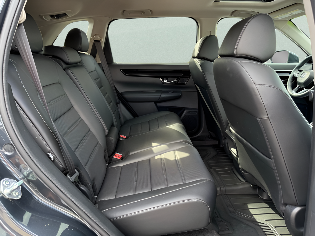 Used 2024 Gray Honda EX-L image 12