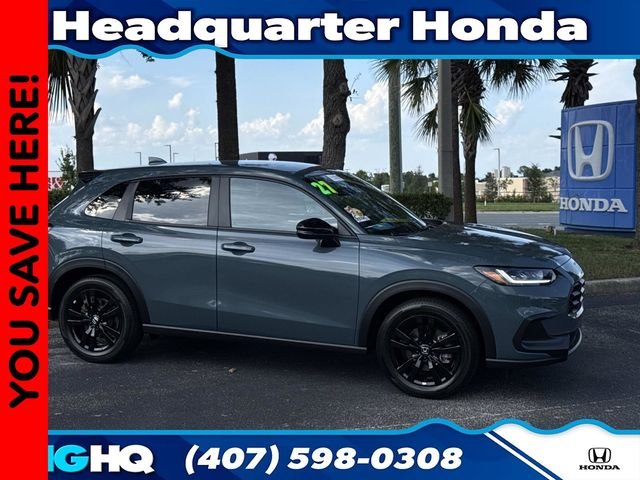 2027 Honda HR-V Sport 2WD