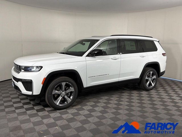 2026 Jeep Grand Cherokee L Limited