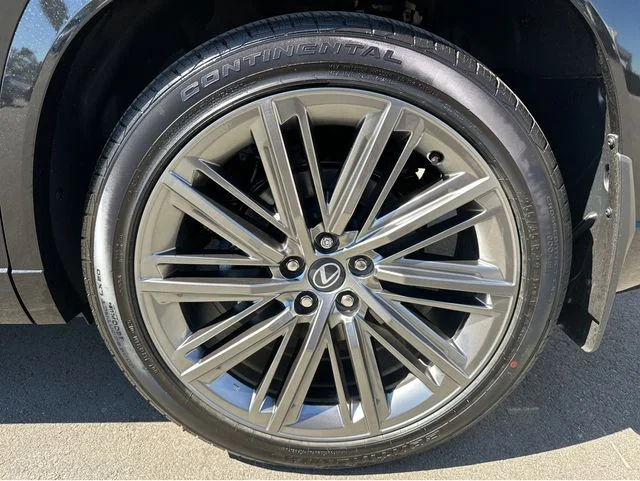 2026 Lexus TX 350 Luxury - Photo 40