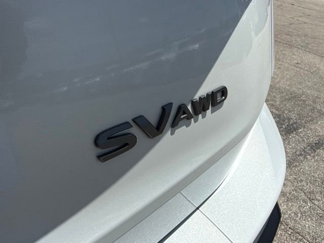 2024 Nissan Rogue SV - Photo 32