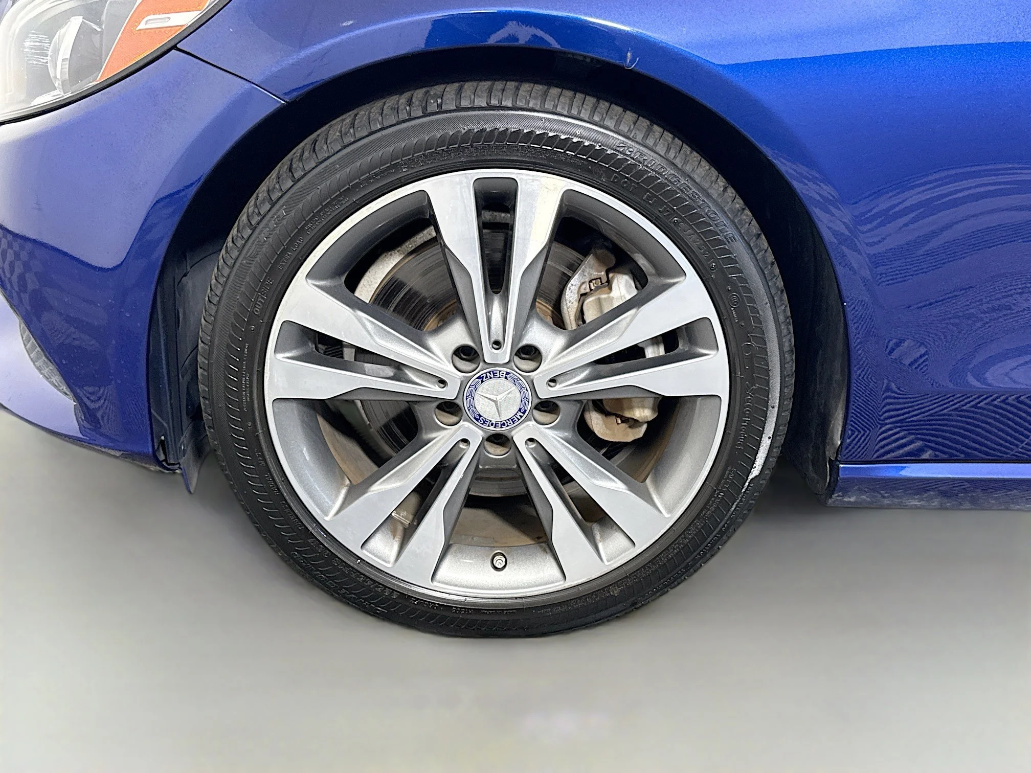 Used 2017 Brilliant Blue Metallic Mercedes-Benz C 300 image 31