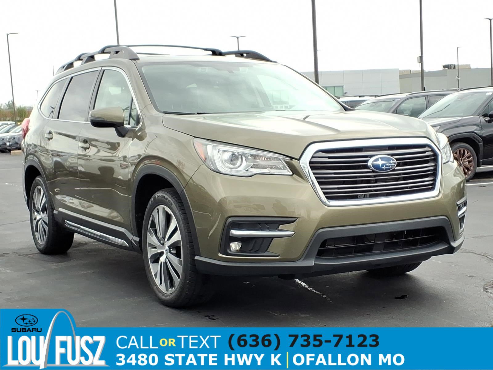 2022 Subaru Ascent Limited