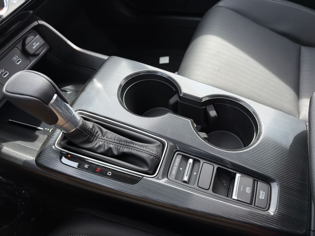 New 2026 Meteorite Gray Metallic Honda Sport Touring image 35