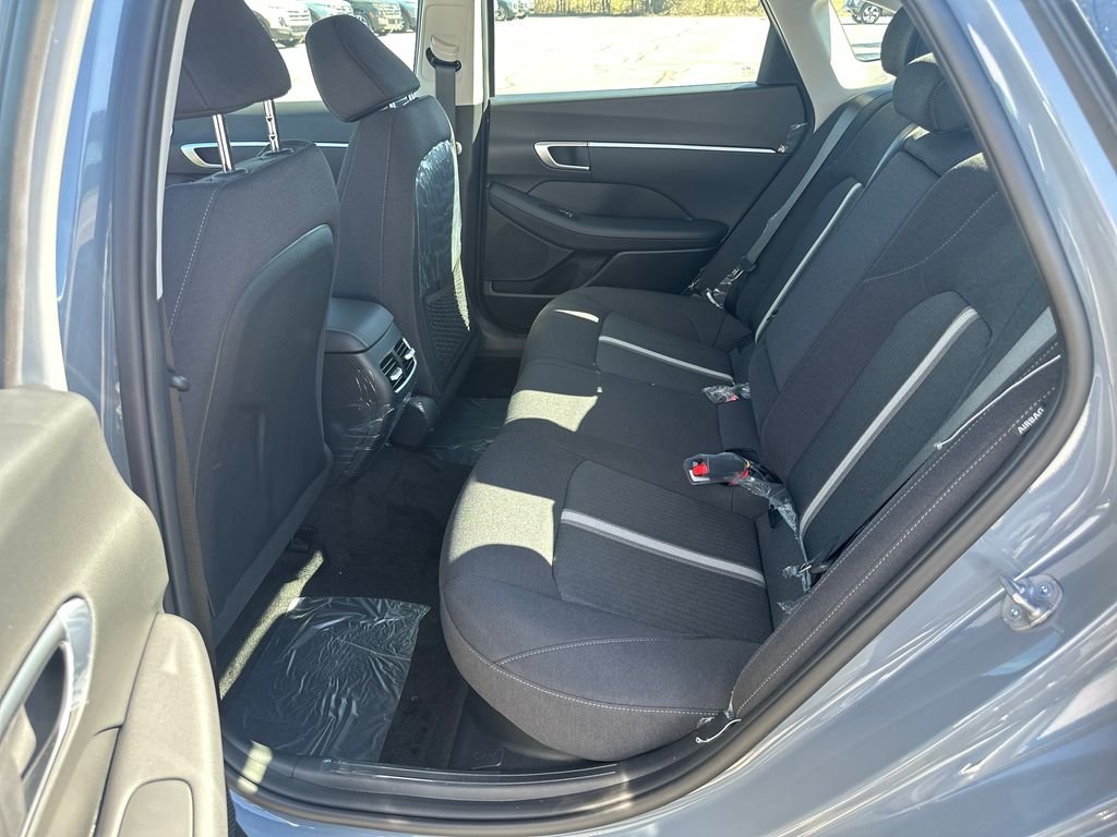New 2026 Blue Hyundai SEL image 24