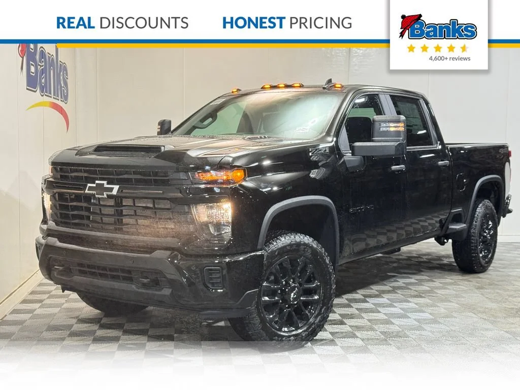 2026 Chevrolet Silverado 2500HD