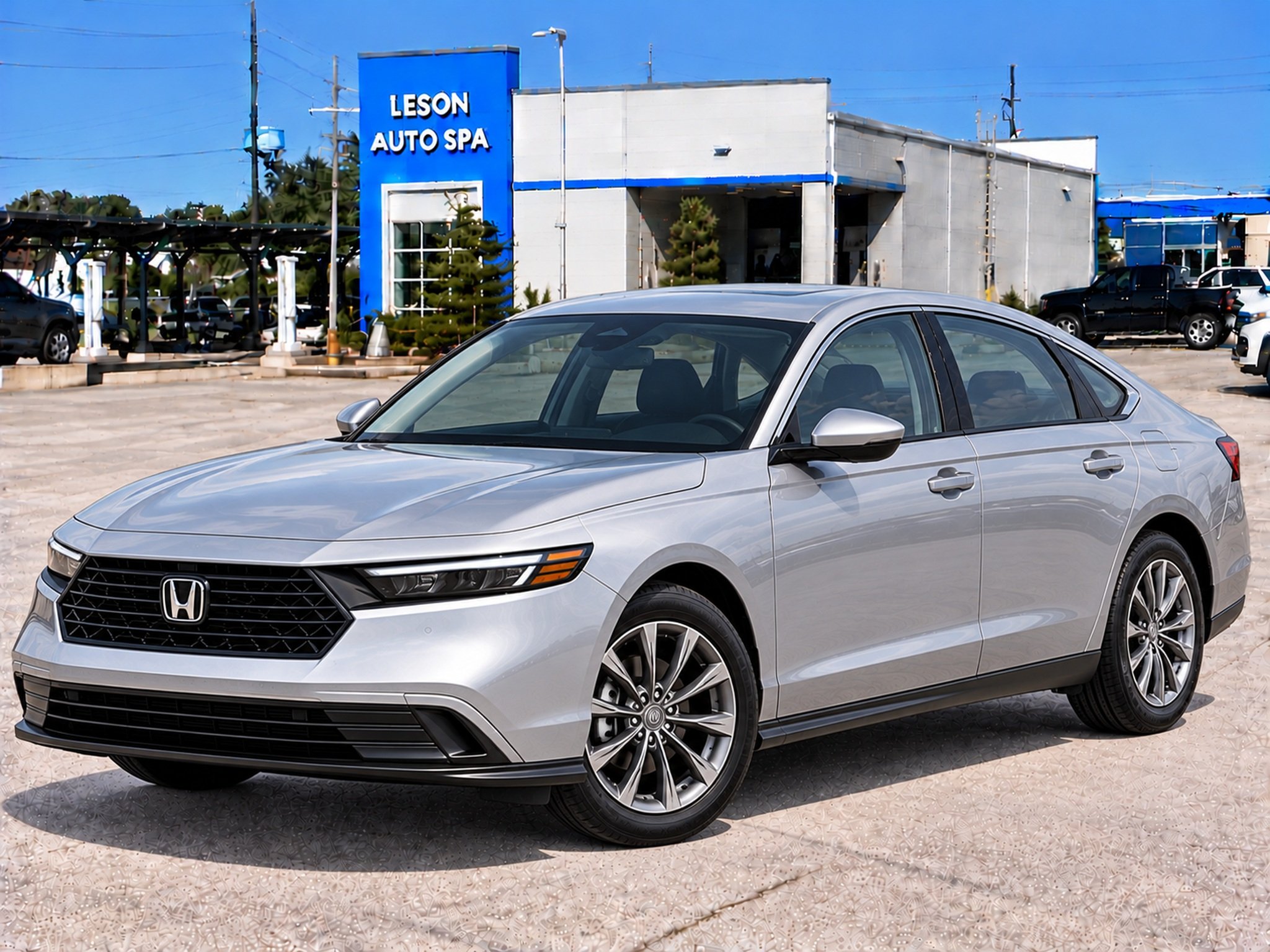 2025 Honda Accord