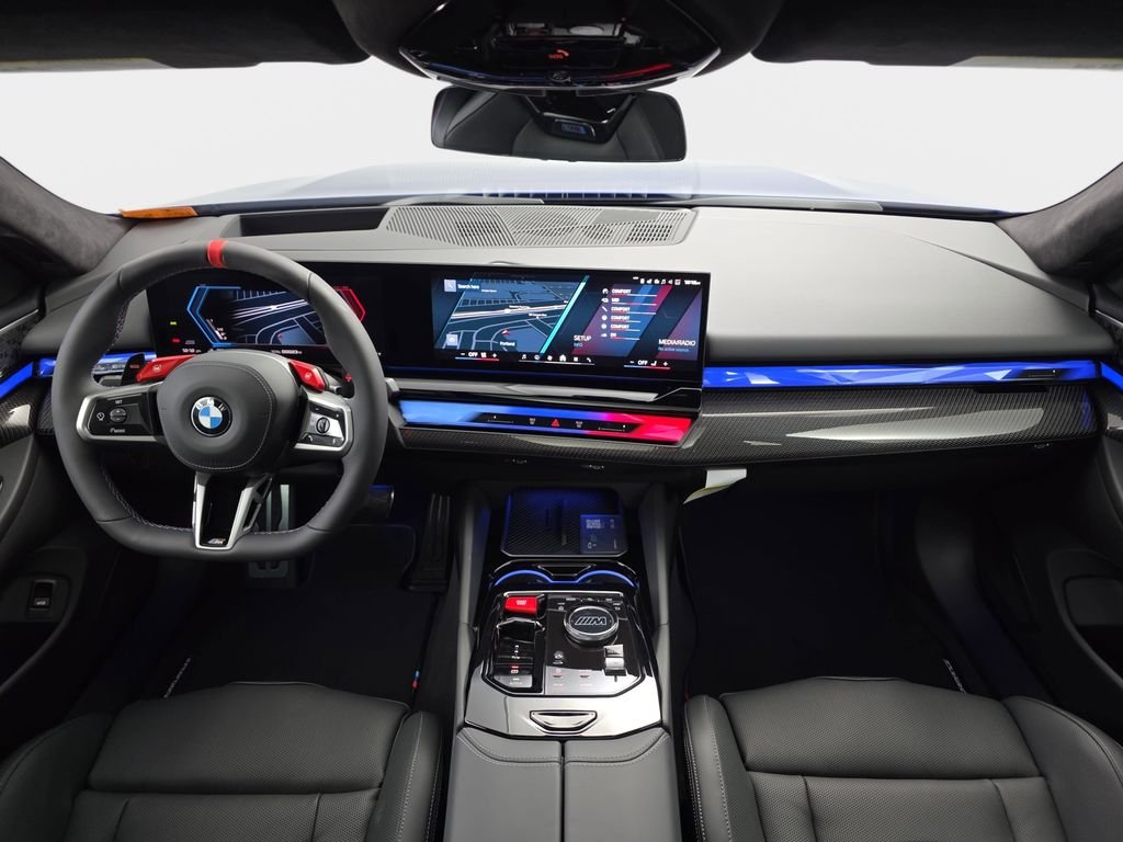 New 2026 Marina Bay Blue Metallic BMW  image 10