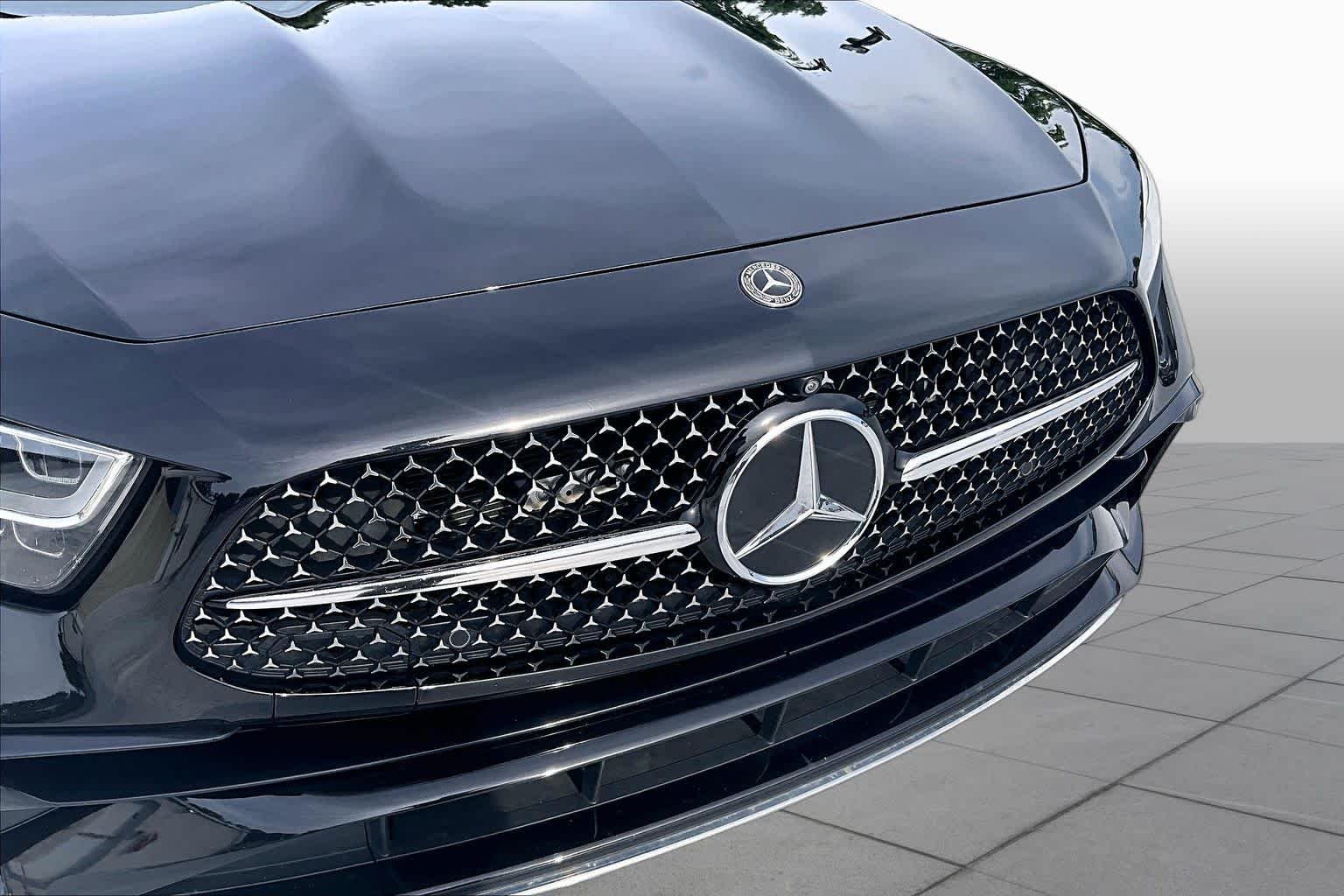 Used 2023 Obsidian Black Metallic Mercedes-Benz CLS 450 image 30