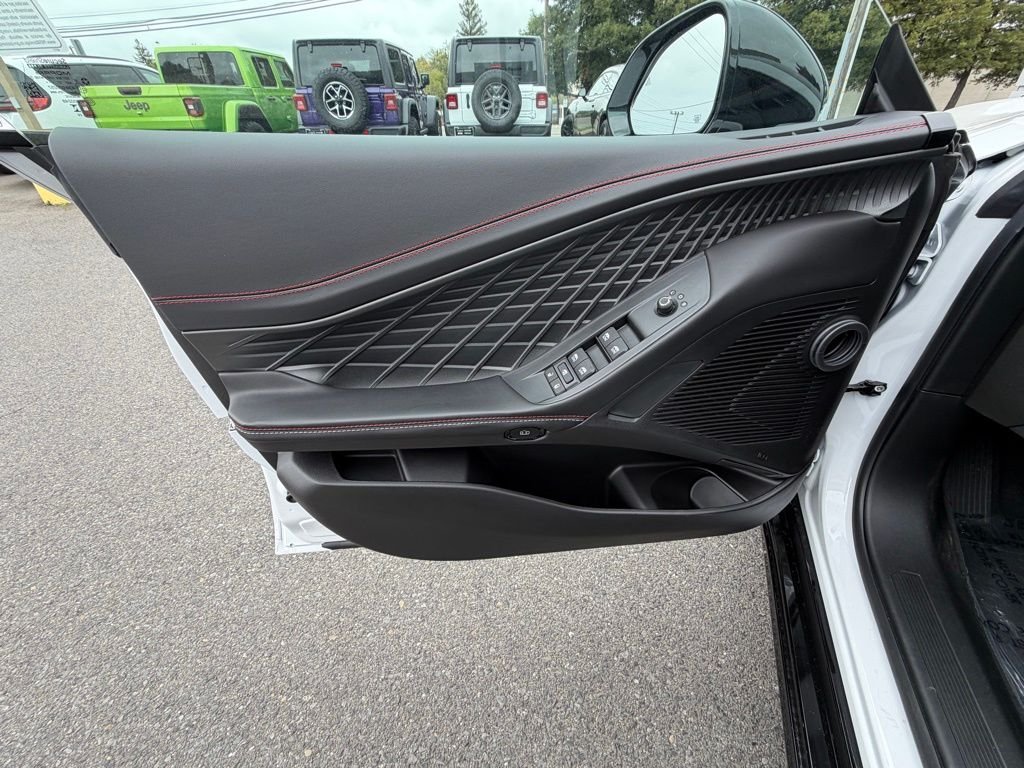 New 2026 White Knuckle Exterior Paint Dodge R/T Scat Pack image 10