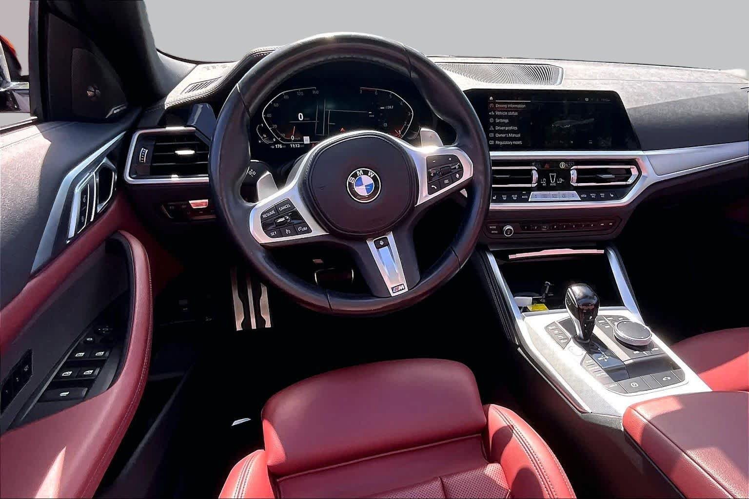 Certified Used 2023 Brooklyn Grey Metallic BMW 430i image 6