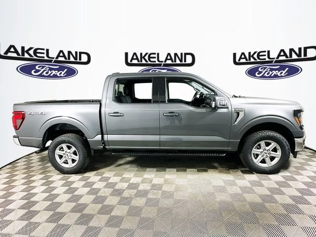 New 2026 Ford F-150 XLT