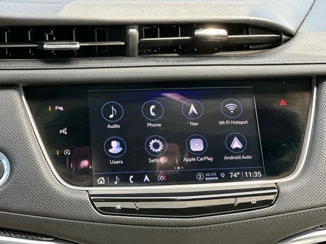 2024 Cadillac XT5 Sport