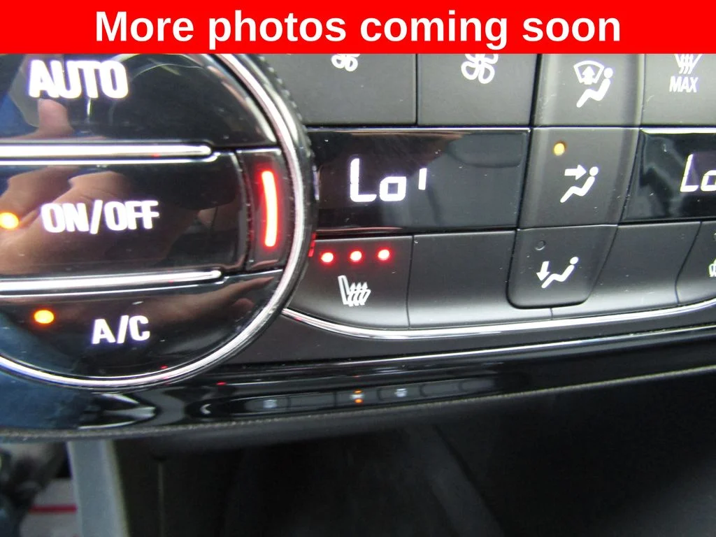 Used 2023 Moonstone Gray Metallic Buick Select image 14