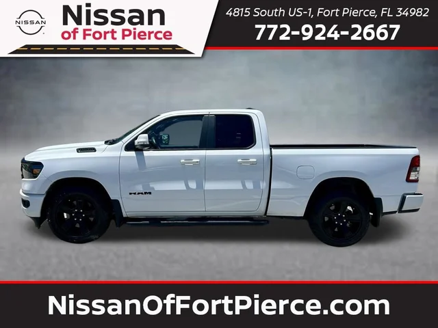 2020 Ram 1500 Big Horn/Lone Star