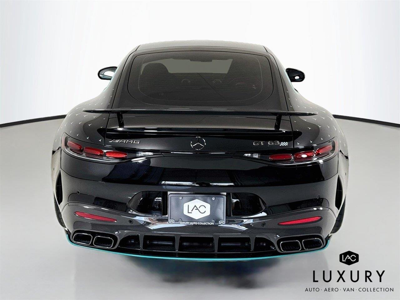 2025 Mercedes-Benz AMG GT Coupe 63 PRO - Photo 6