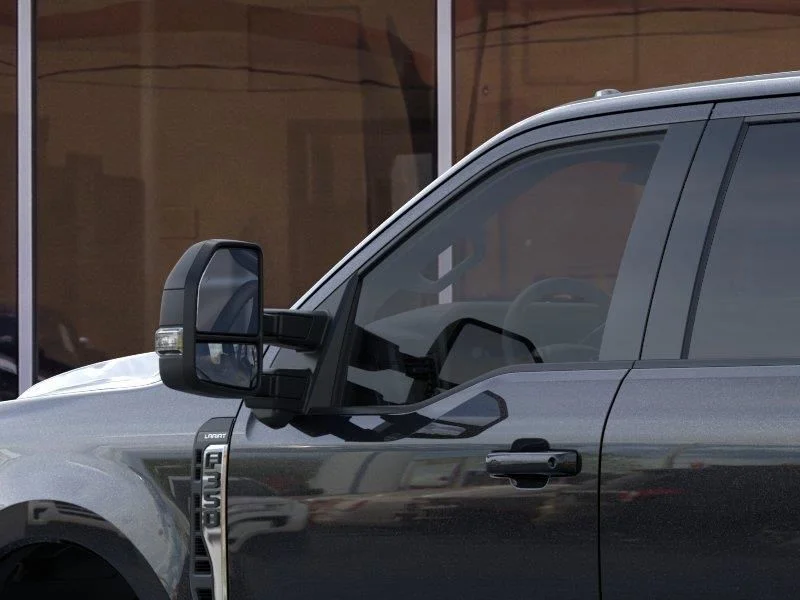 New 2026 Agate Black Metallic Ford F-350® Lariat® image 20