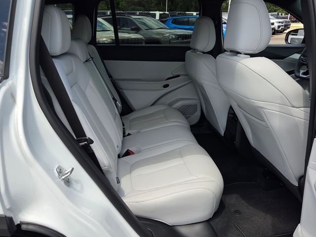 Used 2026 White Jeep Limited image 17