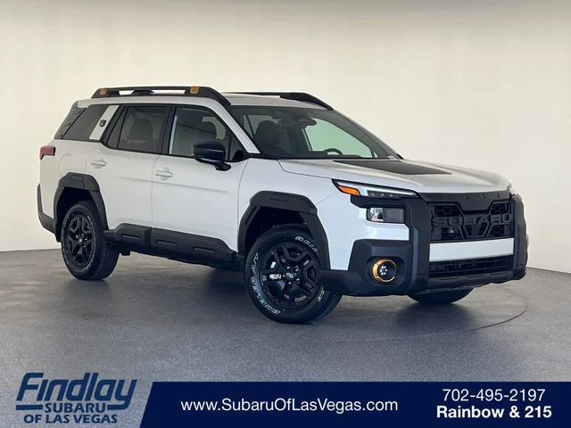 2026 Subaru OUTBACK Wilderness