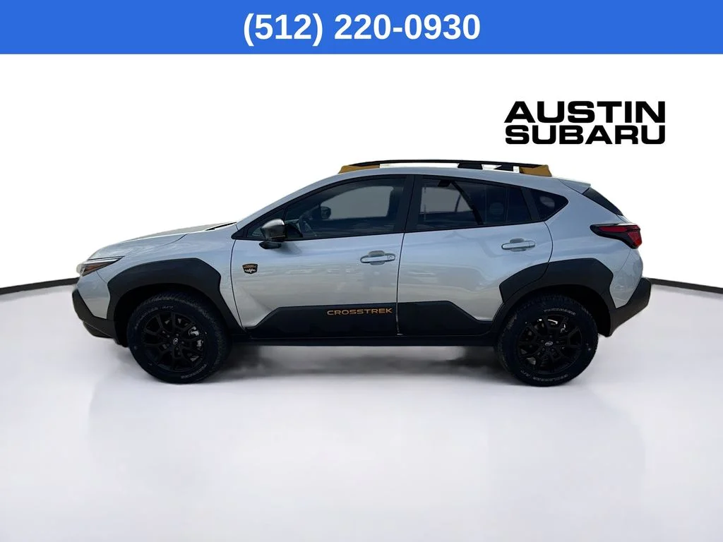 New 2026 ICE SILVER METALLIC Subaru Wilderness image 5