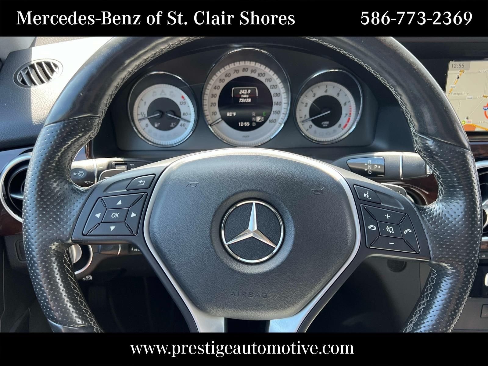 Used 2015 Gray Mercedes-Benz GLK 350 image 23