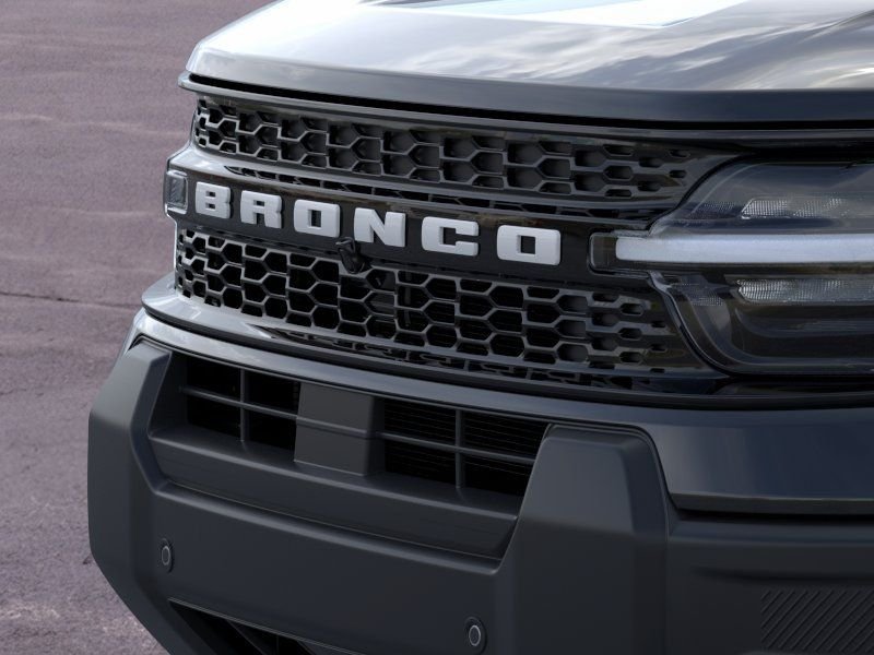 New 2026 Shadow Black Ford Outer Banks® image 48