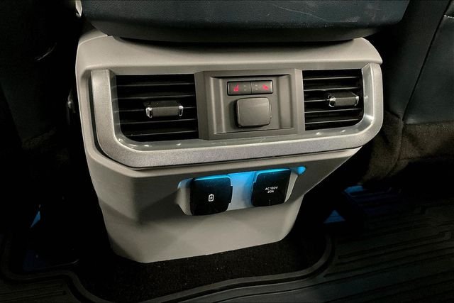 Used 2023 Agate Black Metallic Ford Limited image 34
