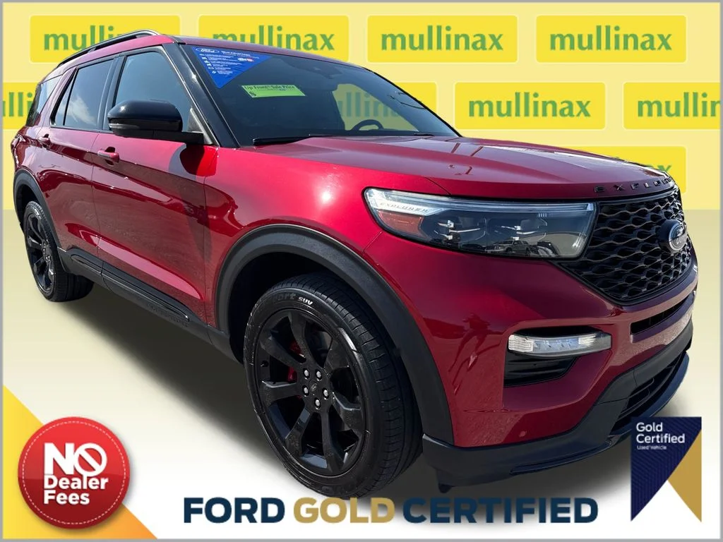 2023 Ford Explorer ST 4WD's photo