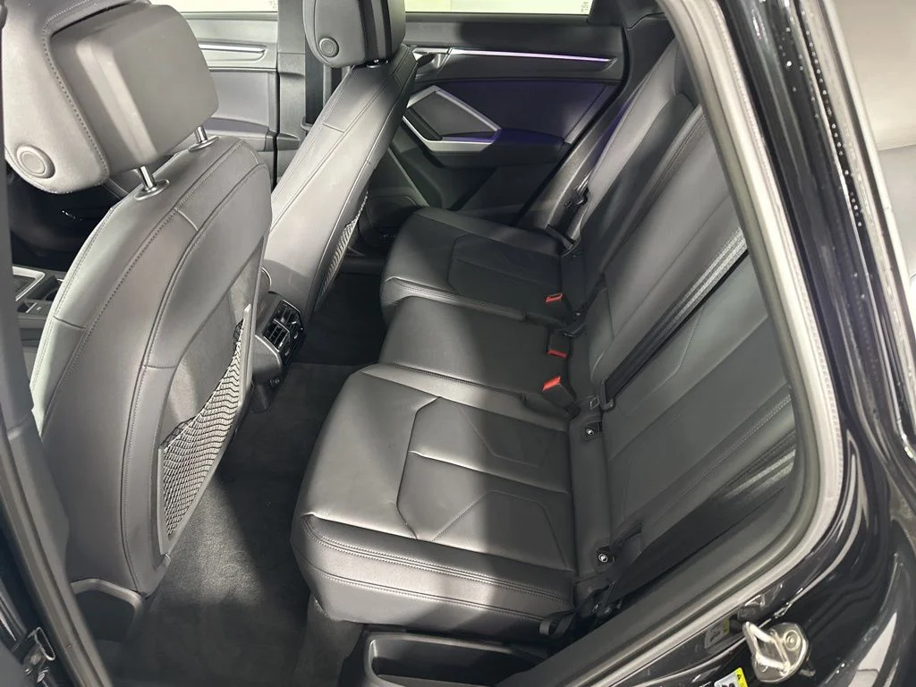 Used 2025 Black Audi Premium Plus image 17