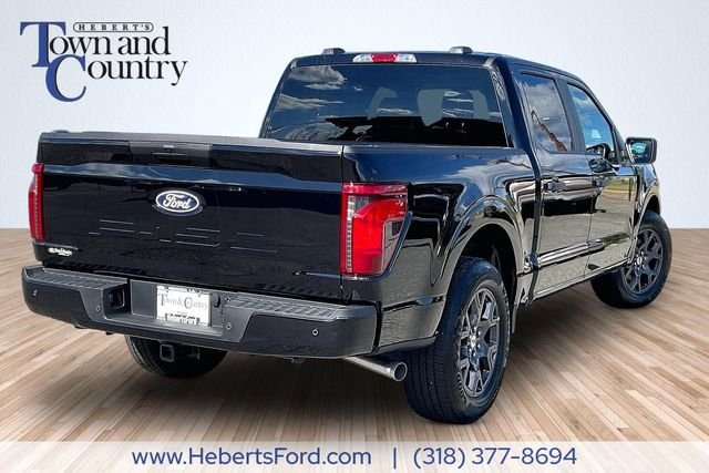 New 2026 Agate Black Metallic Ford STX® image 20